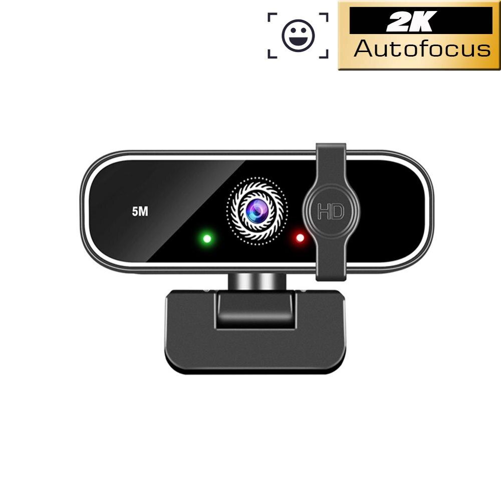 Webcam 2k Autofocus: 10 Migliori Di Novembre 2025 | Product - Foto 4