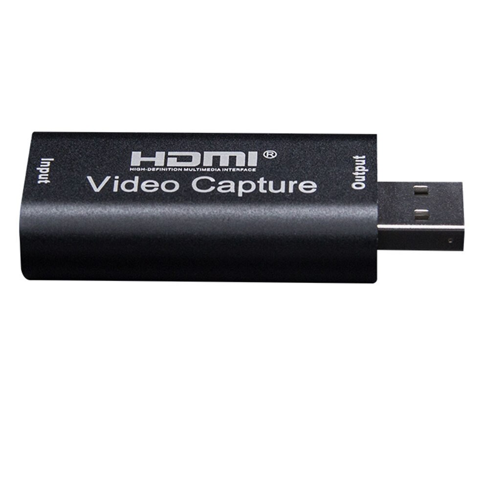 Hdmi Naar Usb Video Capture
