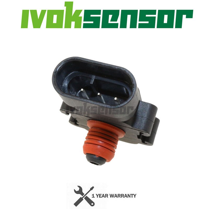 Good For Chevrolet Silverado 2500 3500 SS Intake Air MAP Sensor Boost Pressure Manifold Absolute Druck Sender 16187556