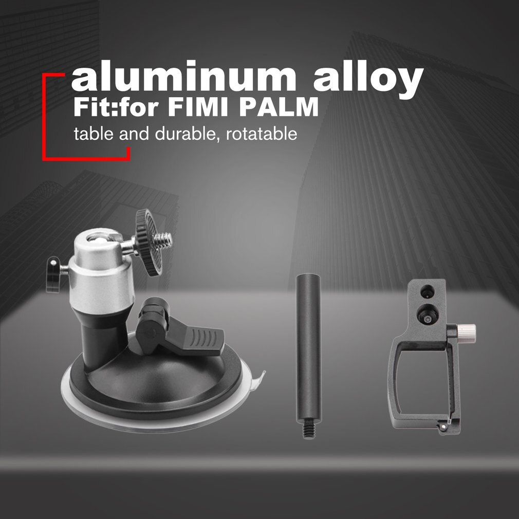 Telefon Montieren Modul Verlängerung Pol Stange Selfie Stock für FIMI Palme Tasche Gimbal Stabilisator Kabel für Typ-c IOS Android Zubehör