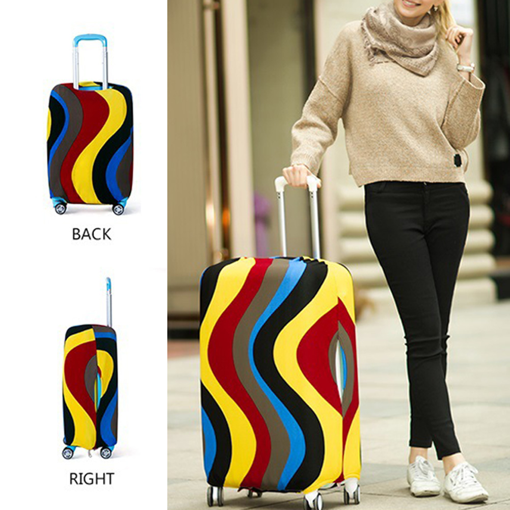 22-26 inch Travel Luggage Cover Protector Suitcase for Trolley Case Trunk Case