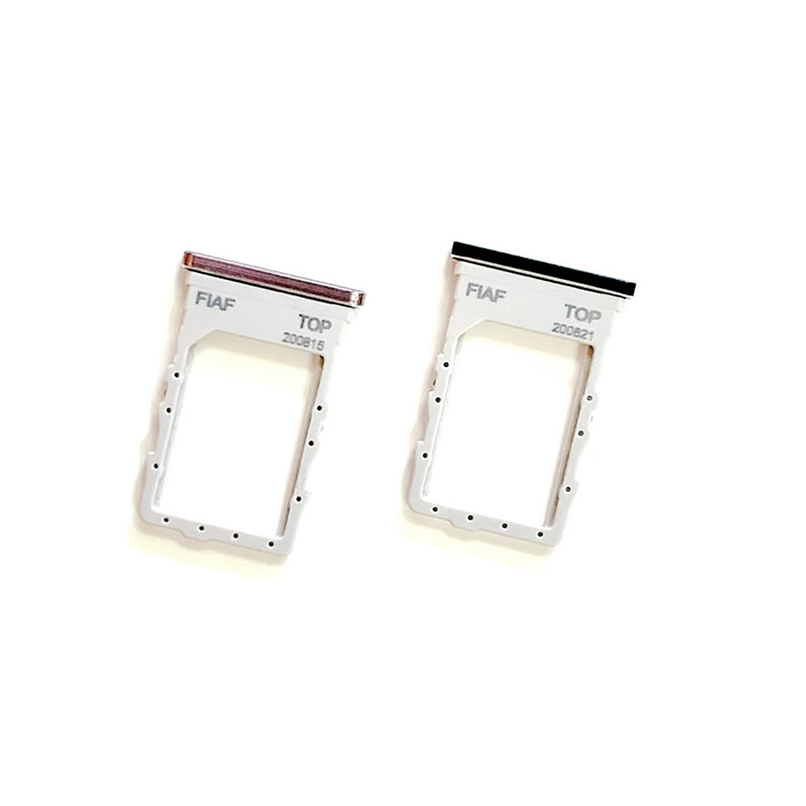 SIM Card Slot Holder for Samsung F9160 Fold 2 Memory Card Tray Phone Accessories