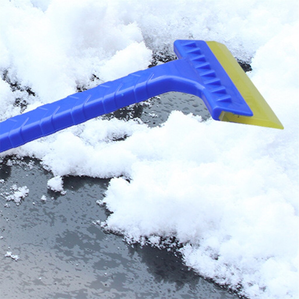 Multi-purpose Car Windscreen Ice Snow Scrapper Squeegee Soft Handle Hight Quality Car Accessories Best Selling #J
