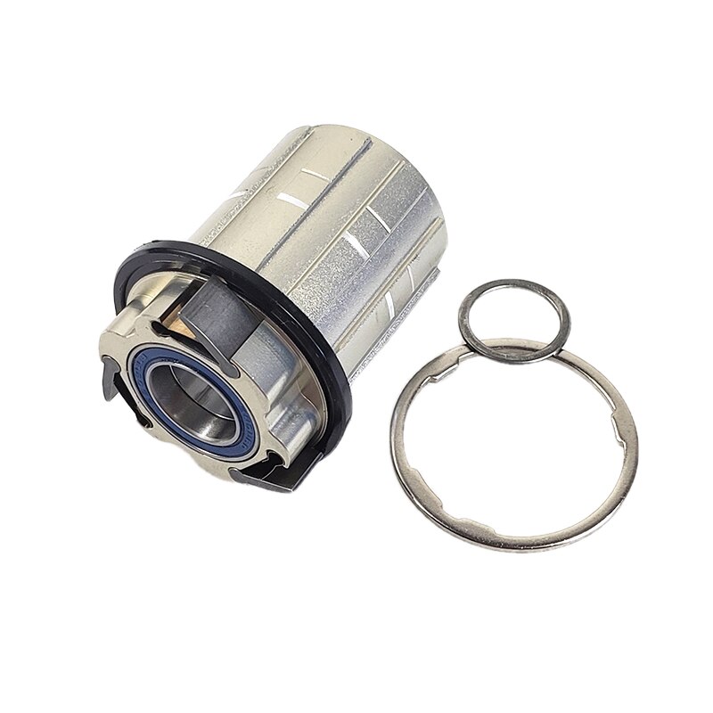Powerway – moyeu arrière R13 Freehub HG cale 9v 10v 11v XDR 12v PFH-R13 pour vélo de route, corps de Cassette à ressort à 3 lames en alliage d&#39;aluminium