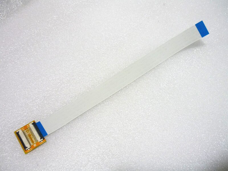 30 -pins  to 30- pins 0.5mm- connector adapter met verlengkabel ffc verlengsnoer