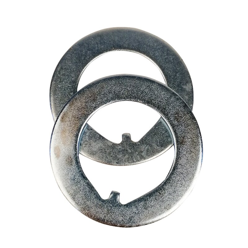 10PCS WASHER, CLAW STEERING KNUCKLE WASHER 90214-42030 For Toyota Land Cruiser Lexus LX450 LX470 4Runner Hiace LC80 LC100