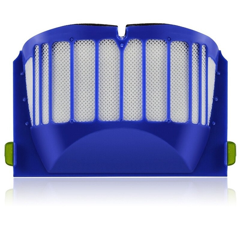 For Irobot Roomba 500 600 Series Aero Vac Dust Bin Filter Aerovac Bin Collector 510 520 530 535 540 536 531 620 630 650