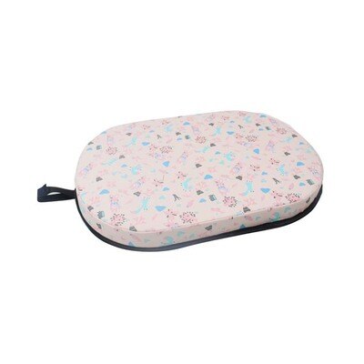 Baby Bad Kneeler Pad Antislip Baby Bad Mat Waterdicht Doek Afdrukken Cushioned Kneeler Comfortabele Dikke Knielen Kussen: 5