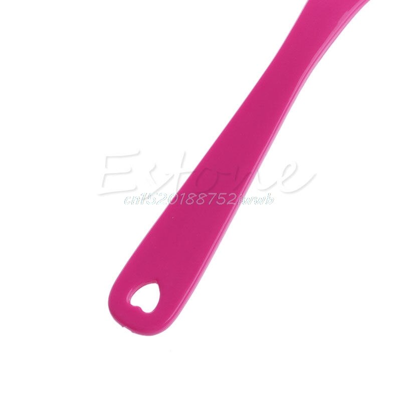 12 st babyskedar set babysmåbarn matande mat plastskedar populära  #t026#