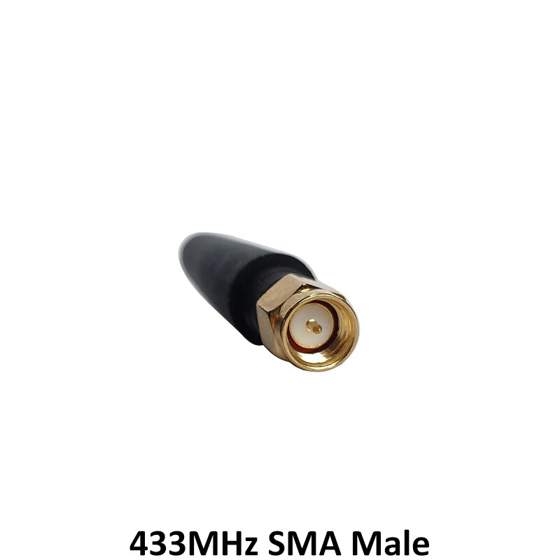 433MHz Antenna 3dbi SMA Male Connector Plug 433 MHz Directional Antena Small Size Waterproof Antenne +21cm RP-SMA Pigtail Cable