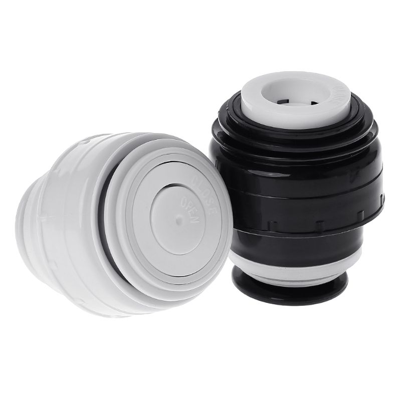 4.5cm/5.2cm/6.5cm/7.5cm Vacuum Flask Lid Thermos Cover Portable Universal Travel Mug Accessories