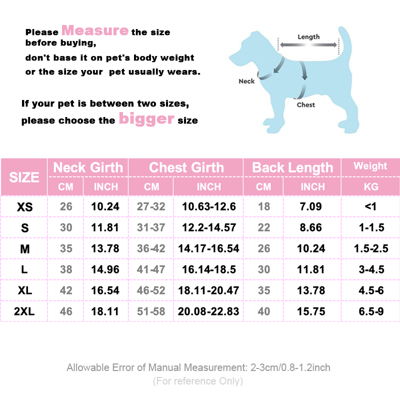 Pet Raincoat Puppy Dog Transparent Rainwear for Small Medium Large Dogs Puppy Rain Poncho Pet Supplies Dogs Waterproof Clothes