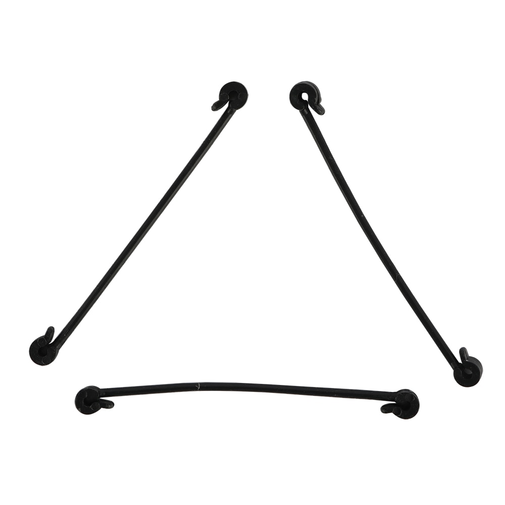 1000Stck 8 cm/10 cm Lasch Haken Trauben Kiwi Gurke Tomaten Reben Stengel Gebunden Befestigen Clips Gemüse Obst zweige Gebunden Schnallen