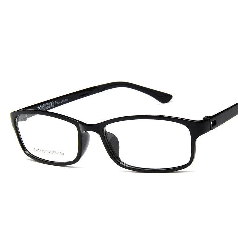 Small Square Frame Eyeglasses Anti-blue Light Women Computer Myopia Eye Glasses Optics Plastic Glasses