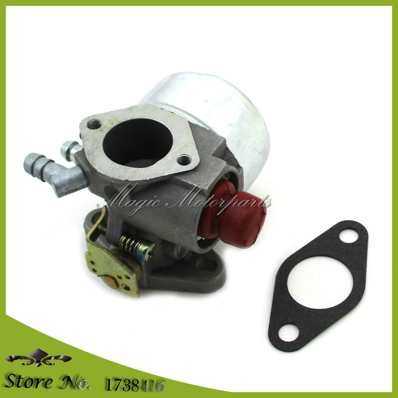 Förgasare för tecumseh powersport manco 5.5hp 6hp 6.5hp ohv motor go kart carb