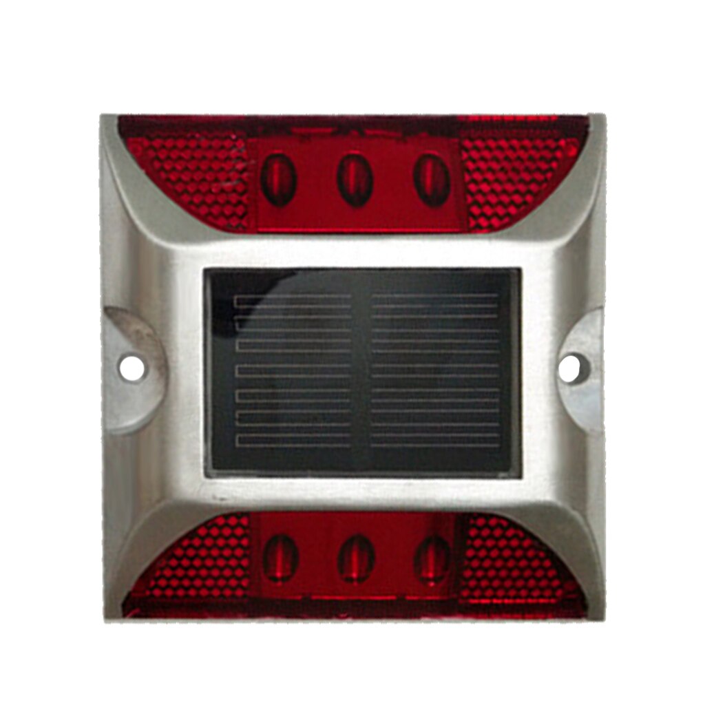 Ultra Bright Outdoor Solar Power LED Light Driveway Step Road Lamp 5 Colors