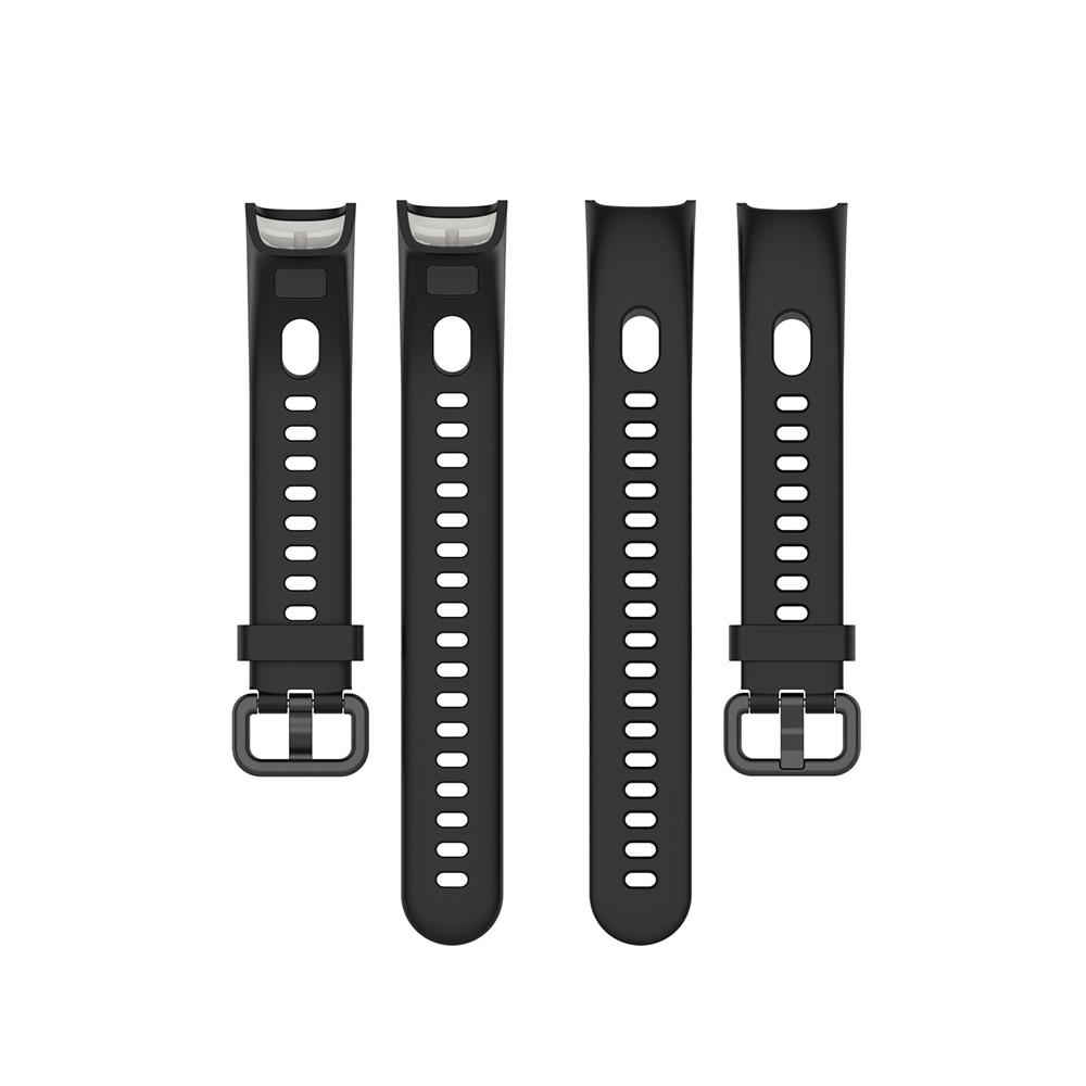 Correa de silicona de repuesto suave para reloj HUAWEI Band 4/5i Honor Band, pulsera deportiva, pulsera, accesorios para reloj inteligente