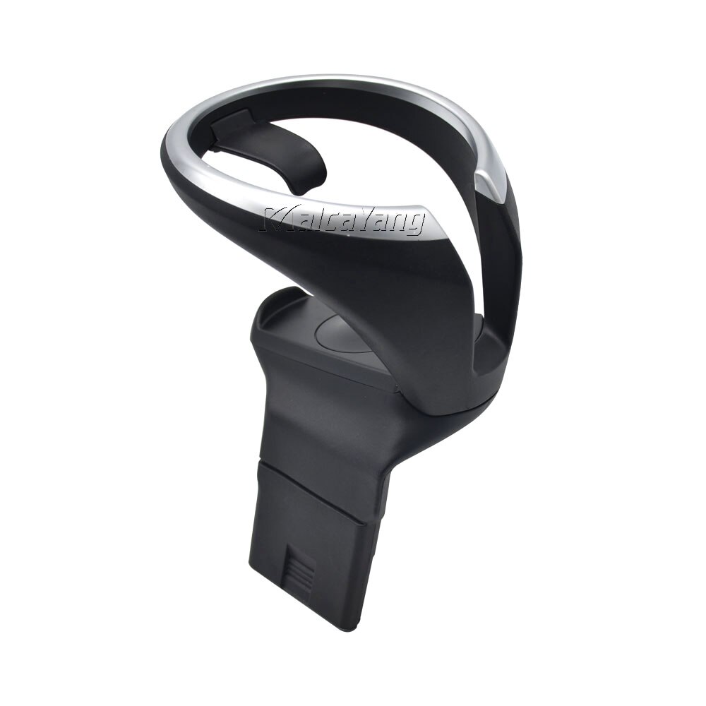Car Accessories Front Cup Drink Holder Phone Holder Organizer 51160443082 For BMW- 128I 135I X1 E82 E84 E88: Without base