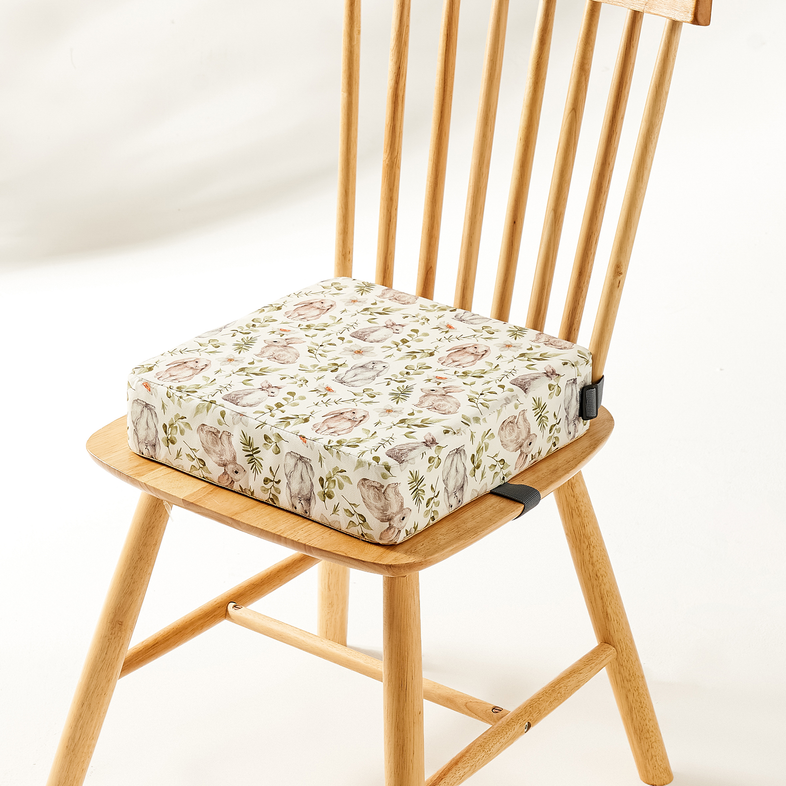 INSULAR Verstelbaar Kussen Kinderen Zitwasmachine Kinderen Stoelverhogers Baby Dineren Verhoogde Binnenzool Verwijderbare Veiligheidskussens