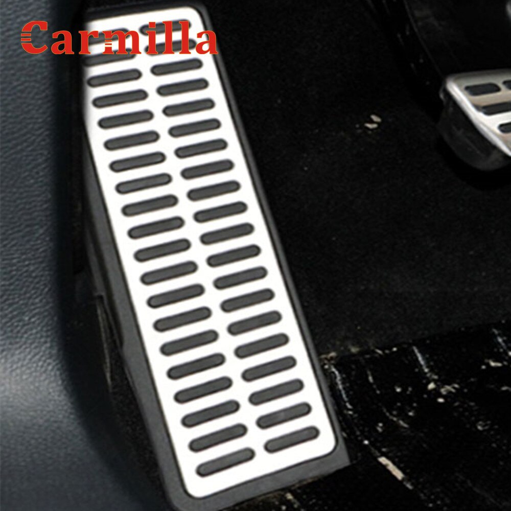 1Pcs Foot Rest Pedal for VW Passat CC B6 B7 Golf 5 6/Jetta MK5 MK6/Scirocco EOS/Touareg/Tiguan/Skoda Octavia YETI SUPERB LHD
