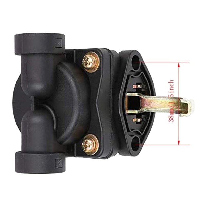 12-559-02-S Brandstofpomp Voor Kohler 1255902-S CH14 CH15 CH16 Motoren Met Brandstof 203F