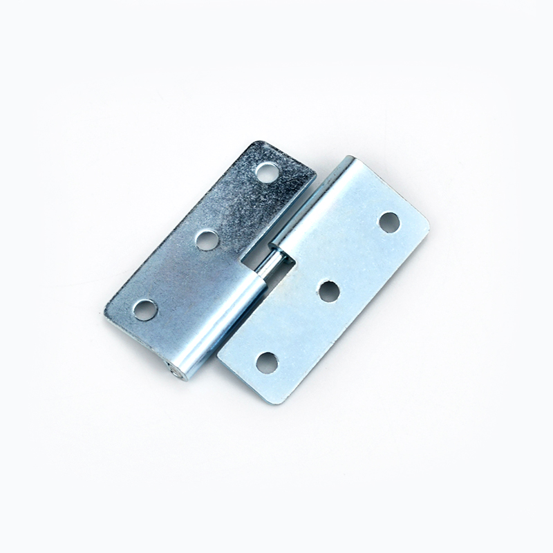 Porte industrielle de petite charnière de porte Poignée de soudure d'armoire de fer CL223-3