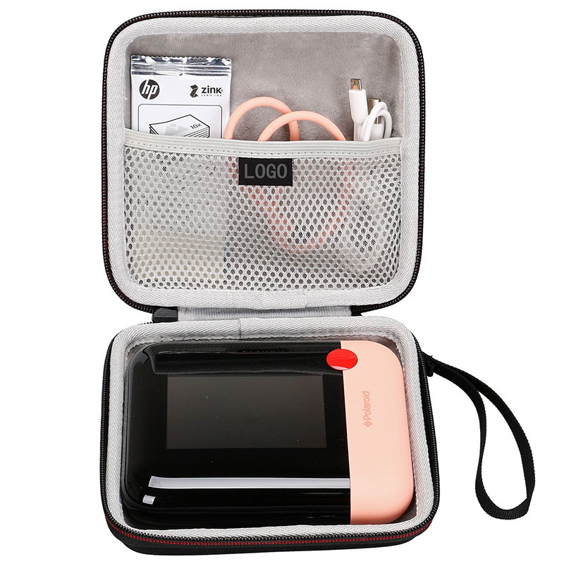 Digital oplader opbevaringspose usb datakabel arrangør øretelefon wire taske power bank rejse udendørs kit sag pouchaccessories