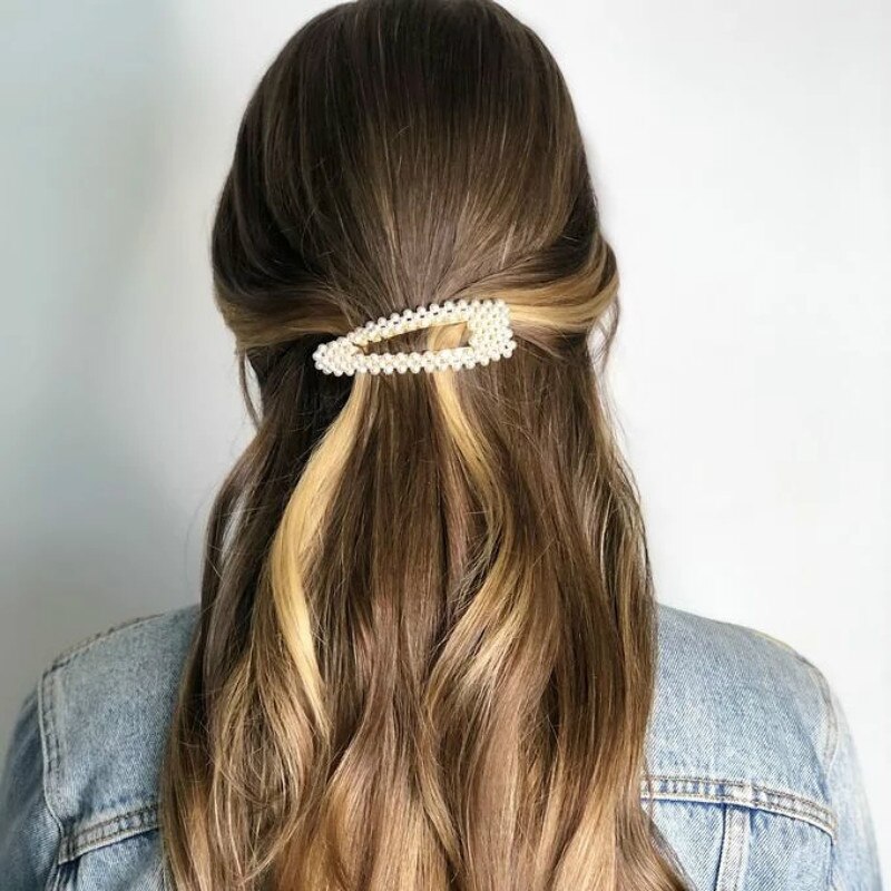 Accessori per capelli Barrette per capelli con mollette per capelli: NO.6