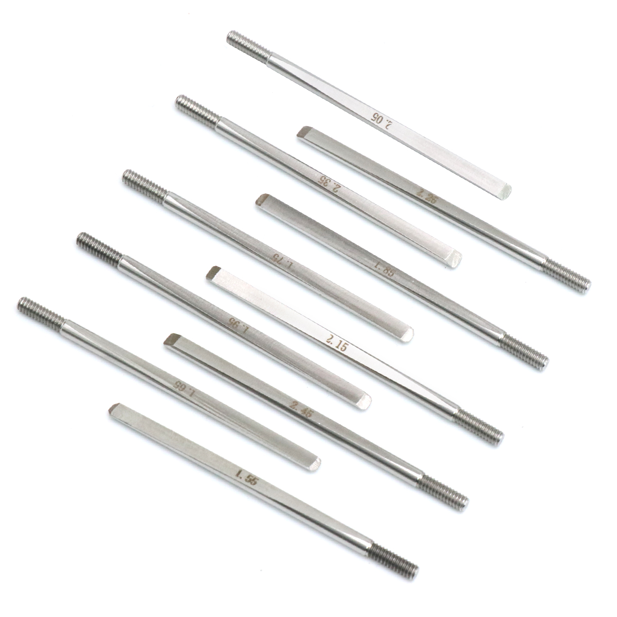 ALCON LECTRON Carburateurdoseerstaven met afstelgereedschap Stationairregelaar Schroefpakkingsets