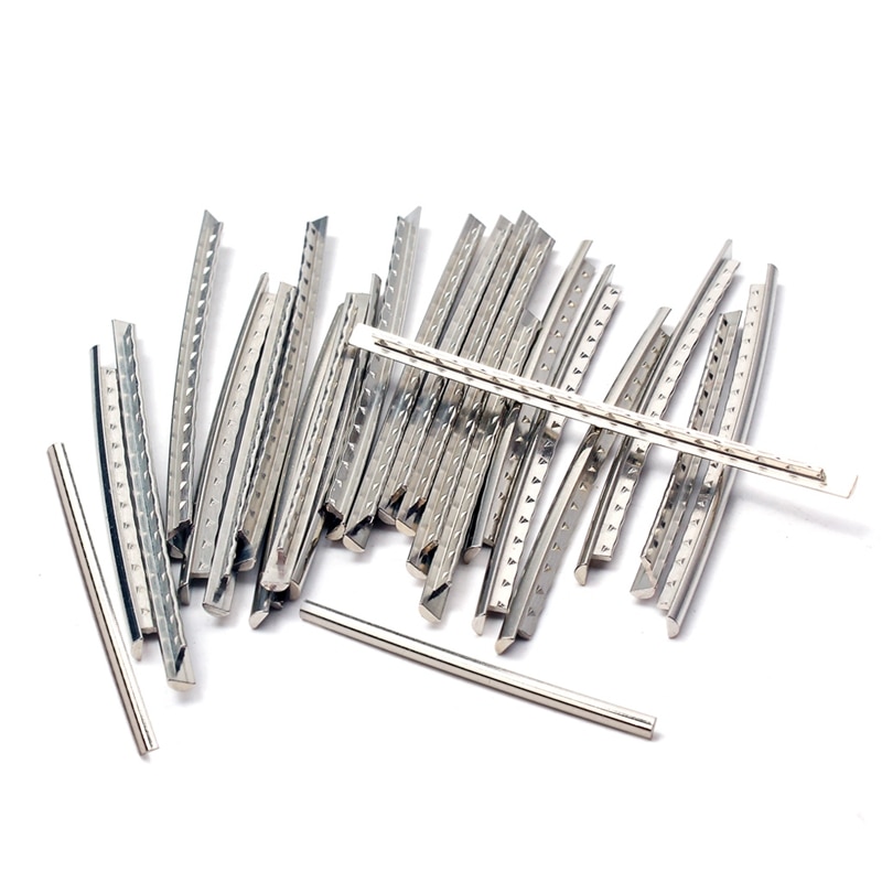 AD-Nickel Silver Fret Wire Electric Guitar Fretwire Jumbo Width 2.90mm: Default Title