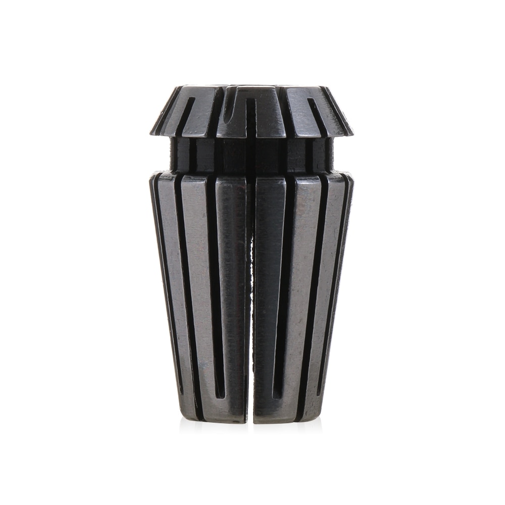 Milling Cutter Extension Rod 1/4" 8mm 1/2" Shank ER Collet Chucks Hard Alloy Router Bit End Mills Collet Tweezer For Woodworking