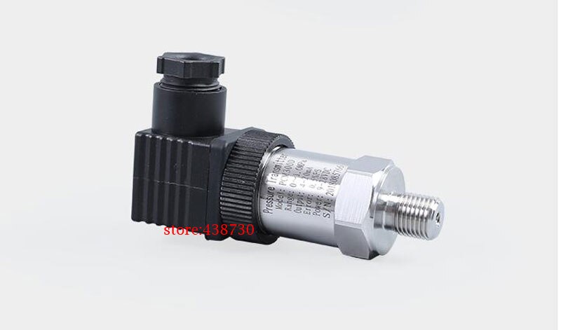 92mm Mini diffused silicon pressure transmitter/ 9-24V pressure sensor 4-20mA constant pressure water supply sensor 100MPA