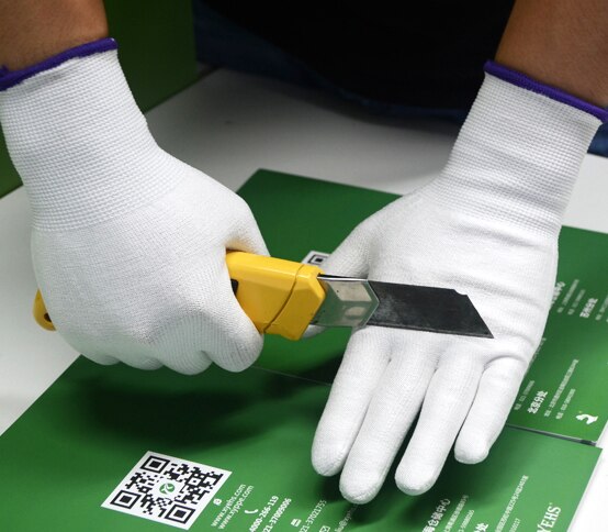 Guantes de seguridad para carnicero, resistentes a Cortes, trabajo de cocina