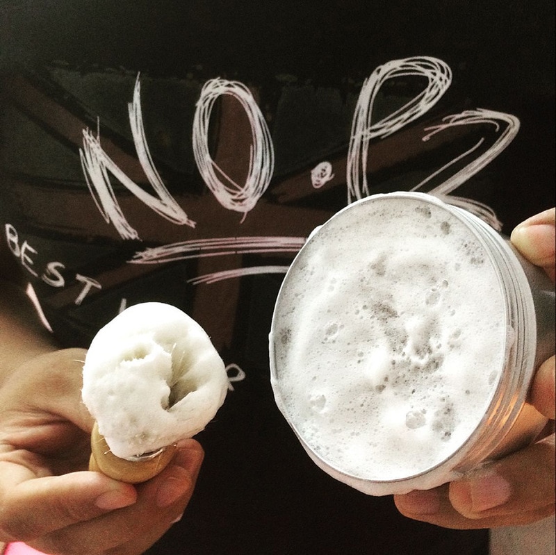 Pure Herbal Honey Shaving Foam Manual Men Shaving Soap Shaving Cream [song wan Brush with] 170G