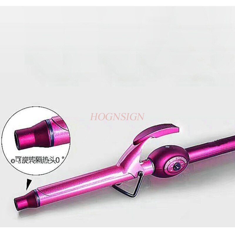 Krullend krullend haar keramische elektrische krultang krultang kort haar klein ultra klein volume klein huishouden kinderen lui