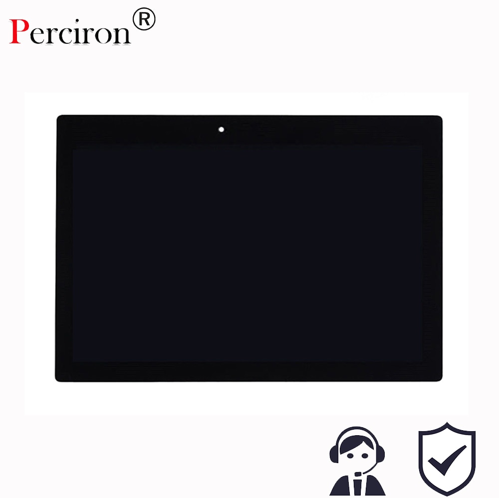 10.1 "voor Lenovo Tab 2 A10-70 A10-70F A10-70L Tablet Volledige Lcd-scherm Met Touch Screen Sensor Digitizer Vergadering Compleet