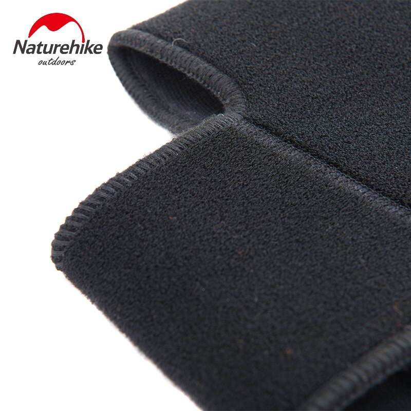 Naturehike Elastic Running Ankle Support Pad Soft Breathable Sports Guard Pad Velcro Outdoor Hiking Running Basketball Football