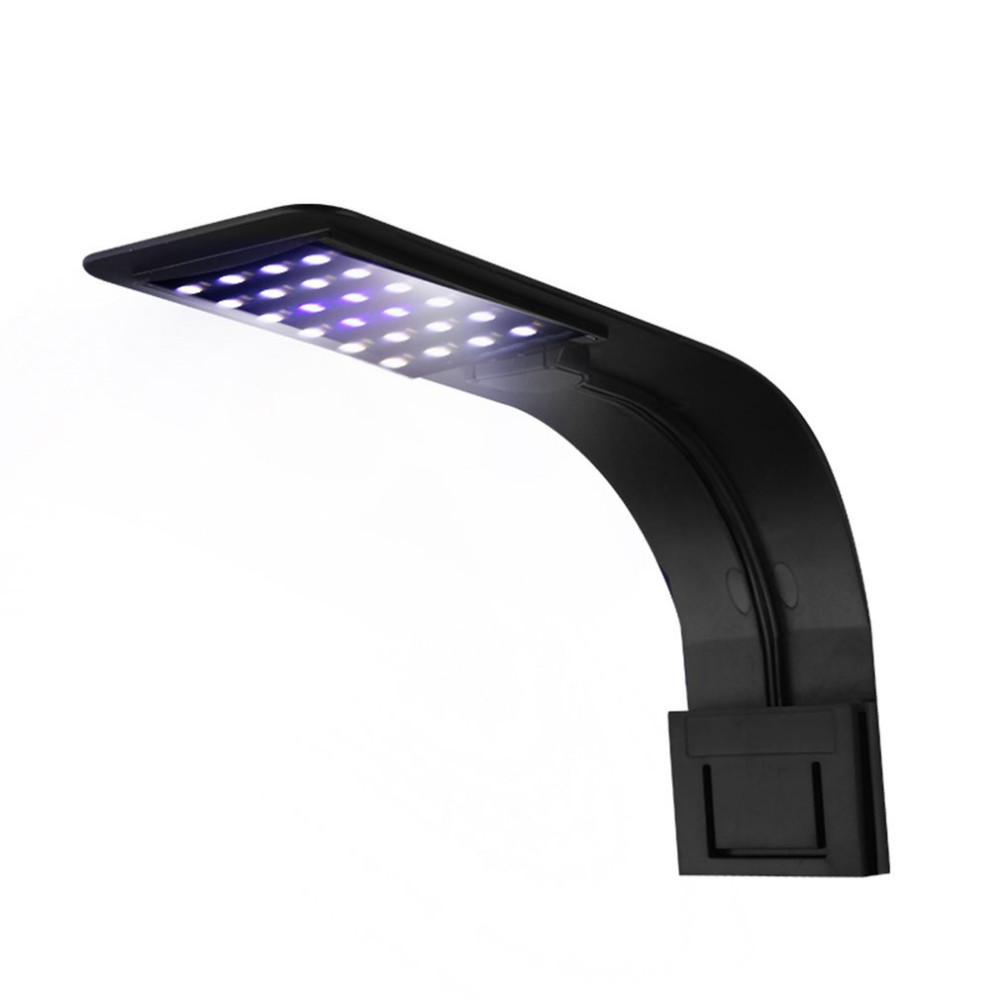 Ultra mince haute puissance X5 haute luminosité Aquarium Aquarium 5730 lumière LED lampe économiseuse d'énergie lumière décorative LED projecteur