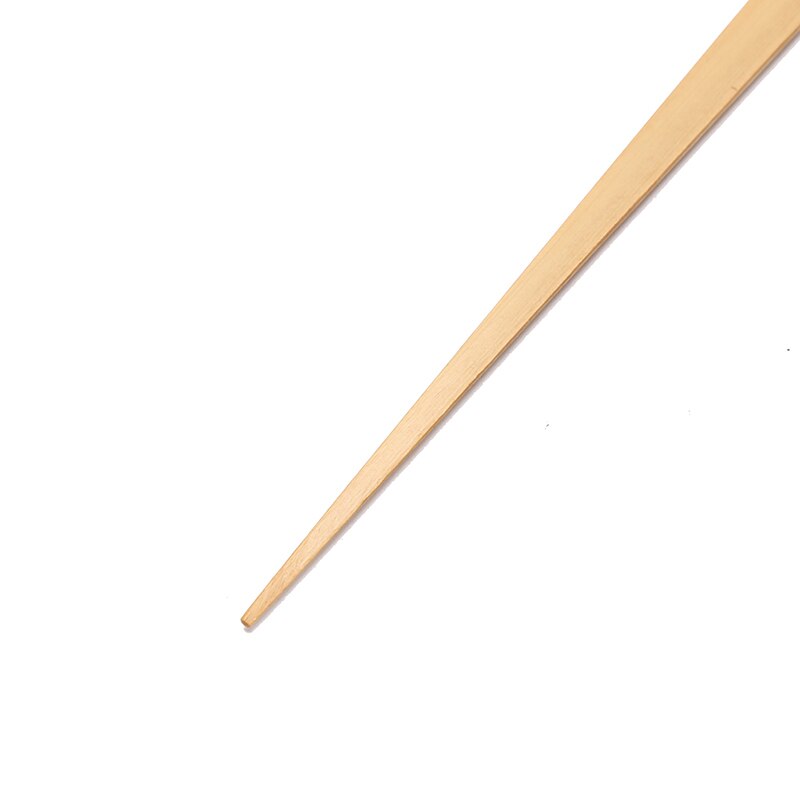 Handgemaakte Bamboe Thee Scoop Matcha Lepel Sticks Theeceremonie Accessoires Retro Ontspannen Boerderij Stijl Scoops Thee Sticks Tool