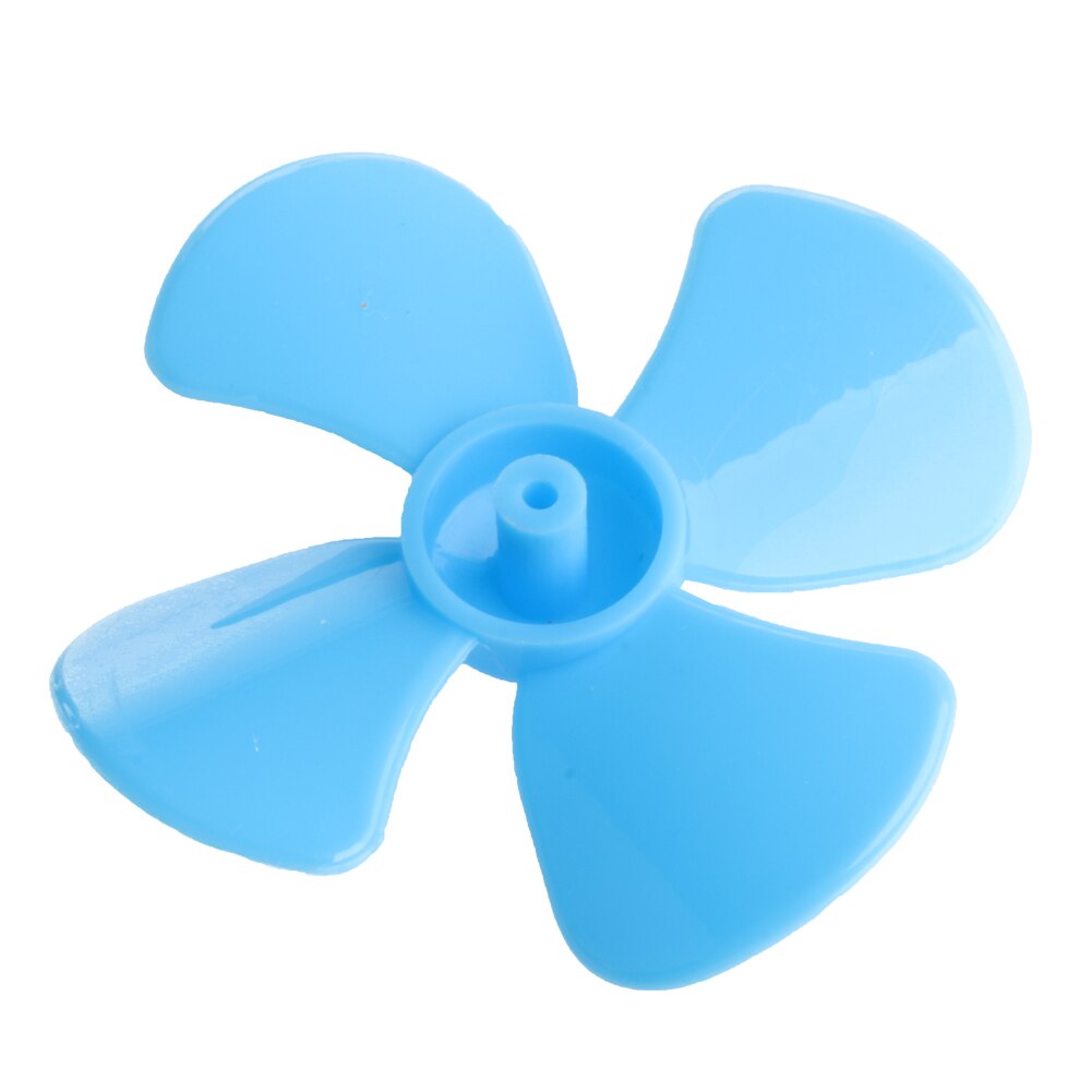 Micro Wind Turbines Generator Mini Motor With Blades LED DIY Kit