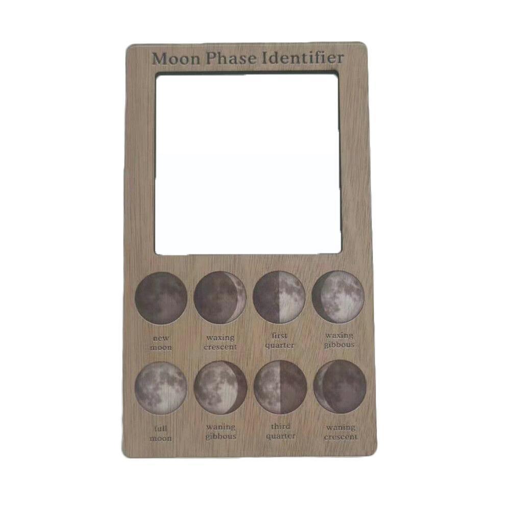 Nature Viewfinder Wooden Nature Guide Finder Doubl... – Grandado