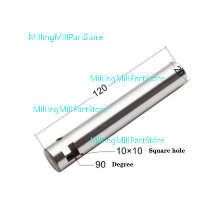 Milling/ Drilling Machine Boring Device 16 20 25 Shank Diameter Adjustable Boring Tool BarBoring Toolholder Boring Bar Blade: Beige