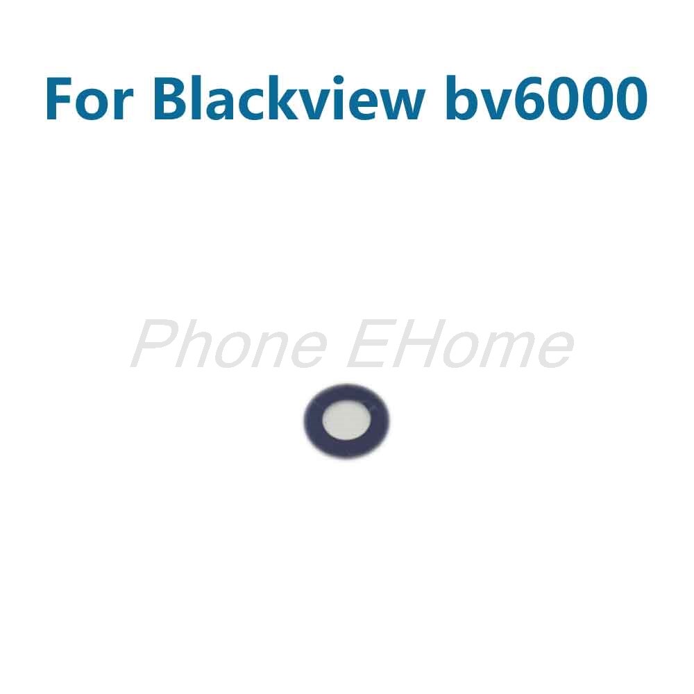 Originele back rear camera lens glas Voor Blackview BV6000S MTK6737T Quad Core 4.7 "HD