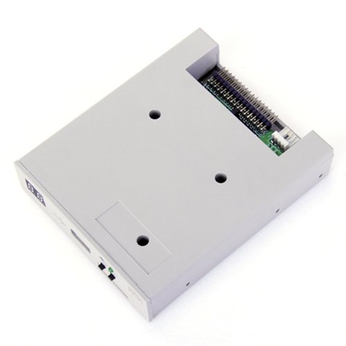 ! 3.5 Inch USB SSD Floppy Drive Emulator