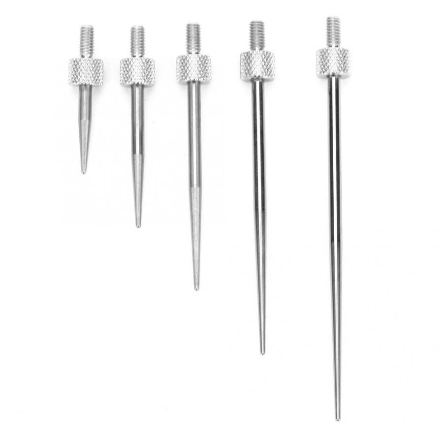 Universal Dial Gauge Stem Rod Tungsten Steel Dial Gauge Indicator Needle Point Contact Stem Rod M2.5