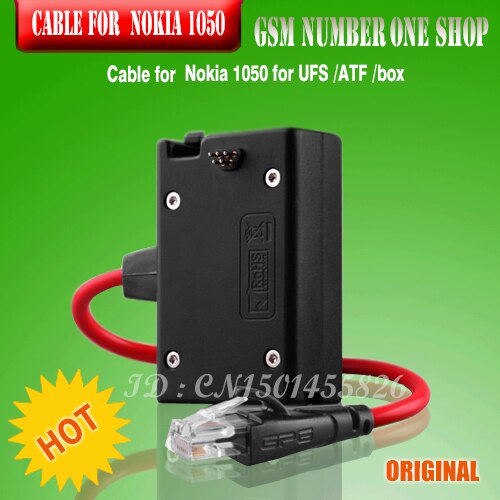 Cavo per nokia 1050/105 per jaf scatola