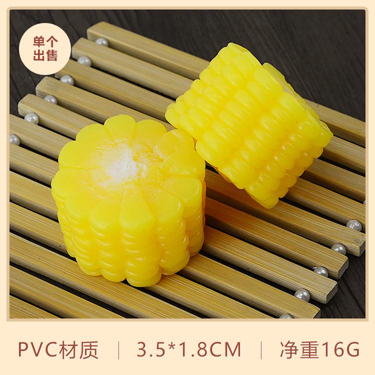 Festive Artificial Decorations Foods PU Imitation Chinese Bread Dumpling cake Food Model 5pc/lot: P