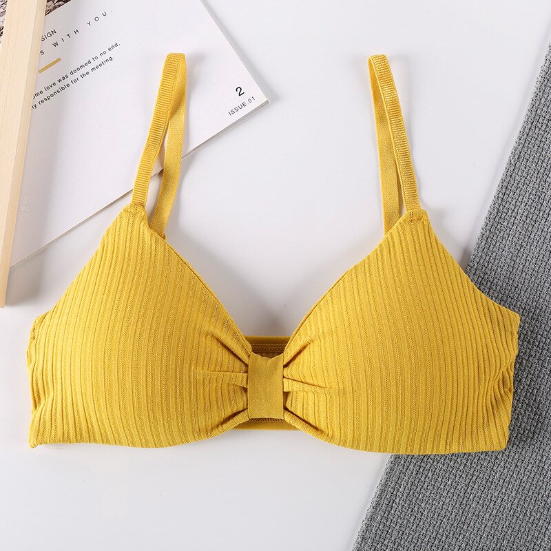 Sujetador deportivo sin costuras para mujer, Top realzador para Fitness, correr, a prueba de golpes, Yoga, ropa interior femenina para gimnasio, chaleco sin espalda, H31: YELLOW