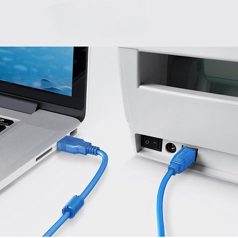 1pcs USB Cable For Arduino 3.0 USB To Mini USB 30cm