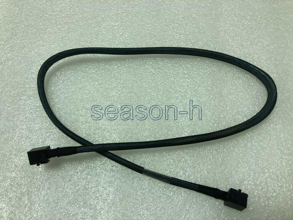 Standard Mini SAS HD SFF-8643 to SFF-8643 36Pin High Density Cable 70CM